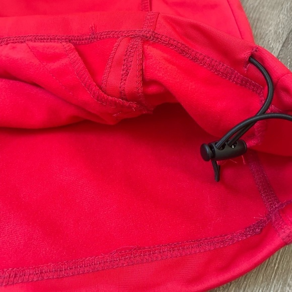 Barstool Sportsbook Red Zip Up Jacket ~ Sport-tek ~ Men’s Size L - Picture 14 of 15